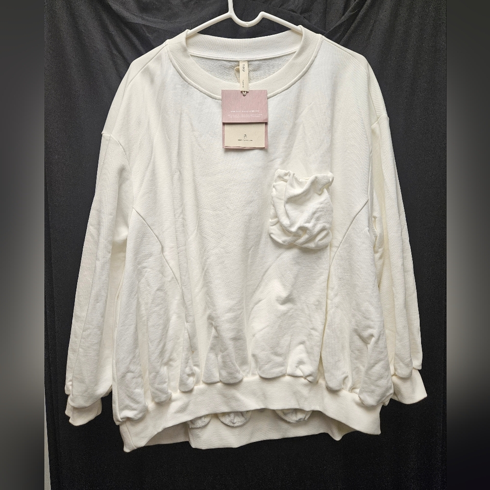 NAP oversized sweater